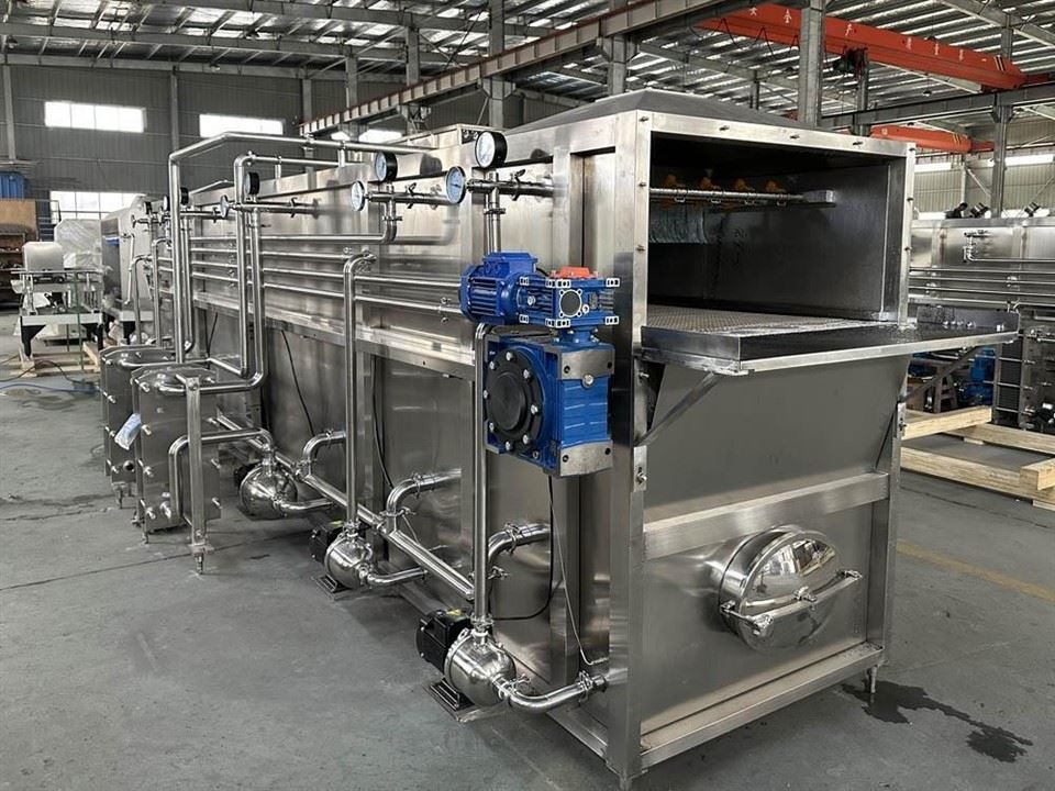 Tunnel Sterilizer1 Tunnel Sterilizer1