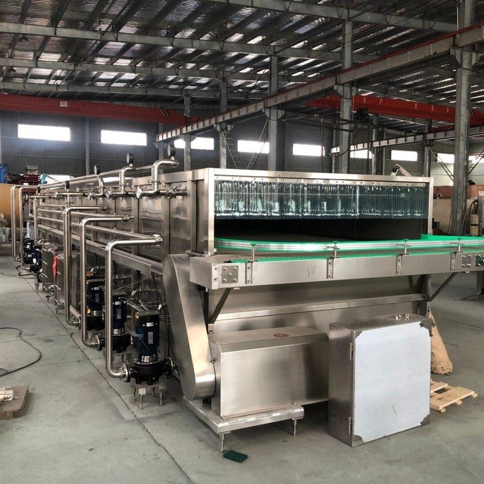 Tunnel Sterilizer Tunnel Sterilizer