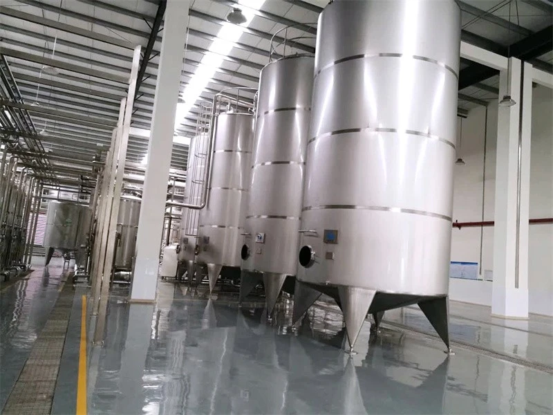 Wthey Storage Vessel