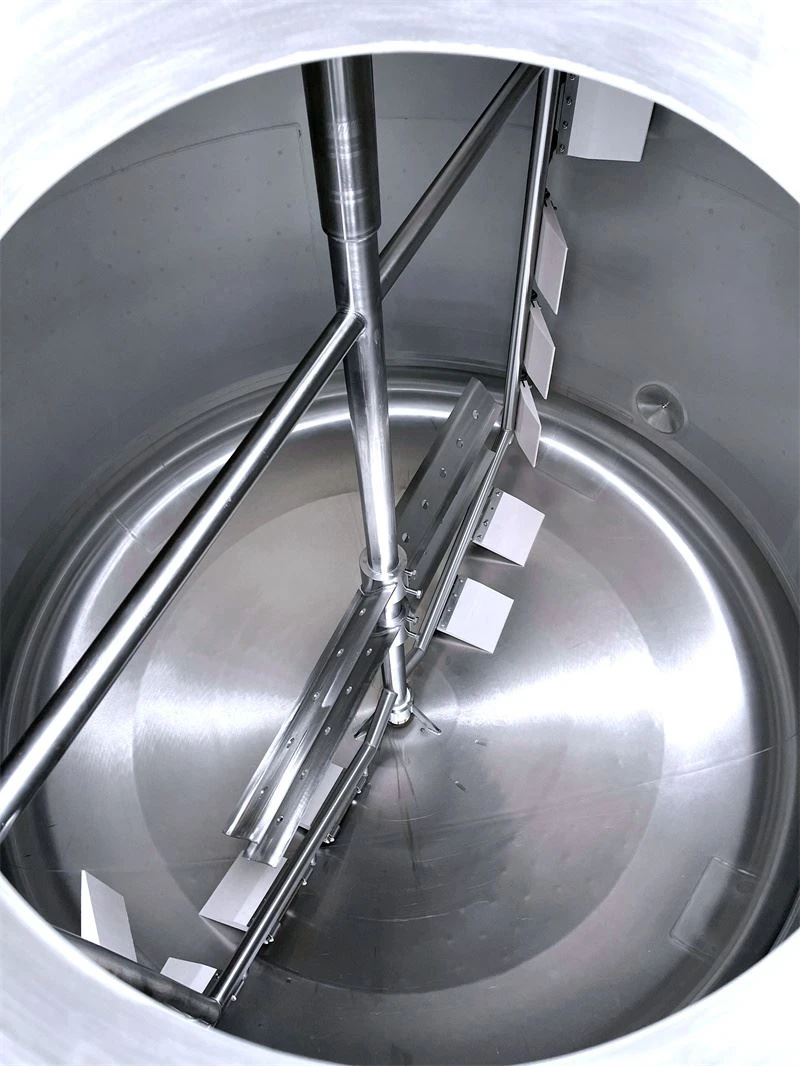 10000L Dairy Fermentation Tank