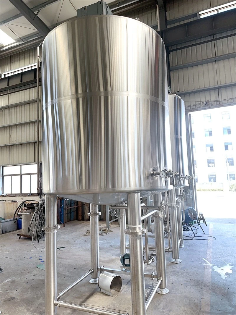 Yogurt Fermentation Vessel