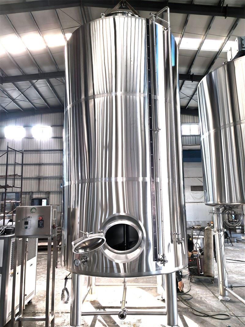 10000L milk mixing tank 10000L milk mixing tank