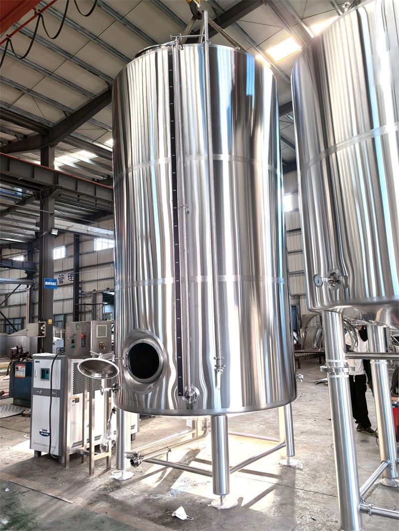 10000L milk mixing tank1 10000L milk mixing tank1