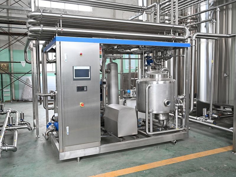 100L milk balance tank1(001)