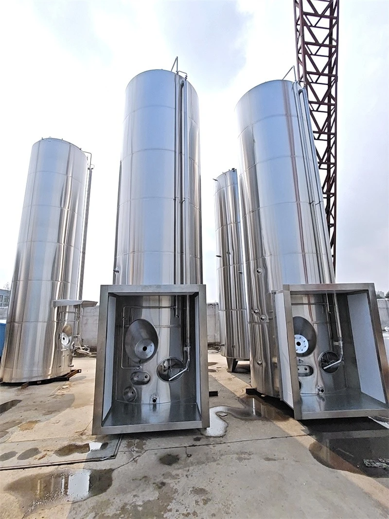20000L Milk Silos 20000L Milk Silos