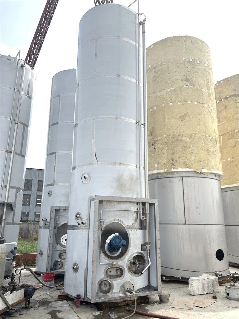 20000L Stainless Steel Dairy Silo1 20000L Stainless Steel Dairy Silo1