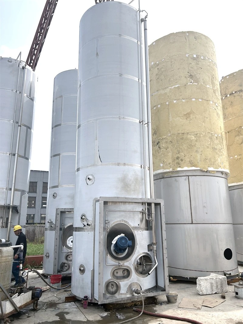 20000L Stainless Steel Dairy Silo 20000L Stainless Steel Dairy Silo