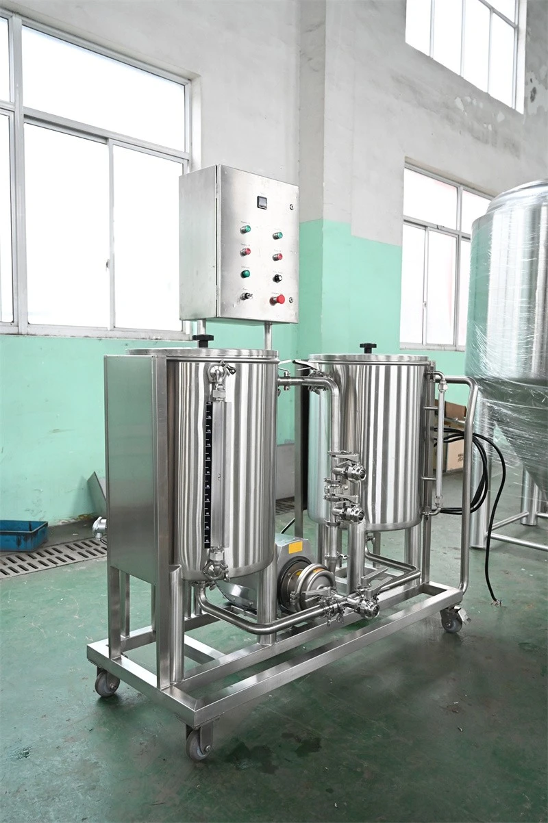 200L CIP unit system (2) 200L CIP unit system (2)
