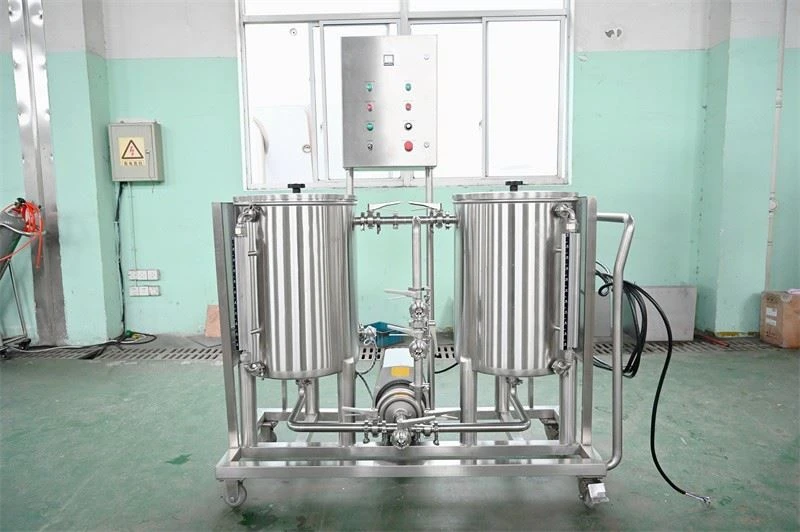 200L Manual CIP Cleaning System 200L Manual CIP Cleaning System
