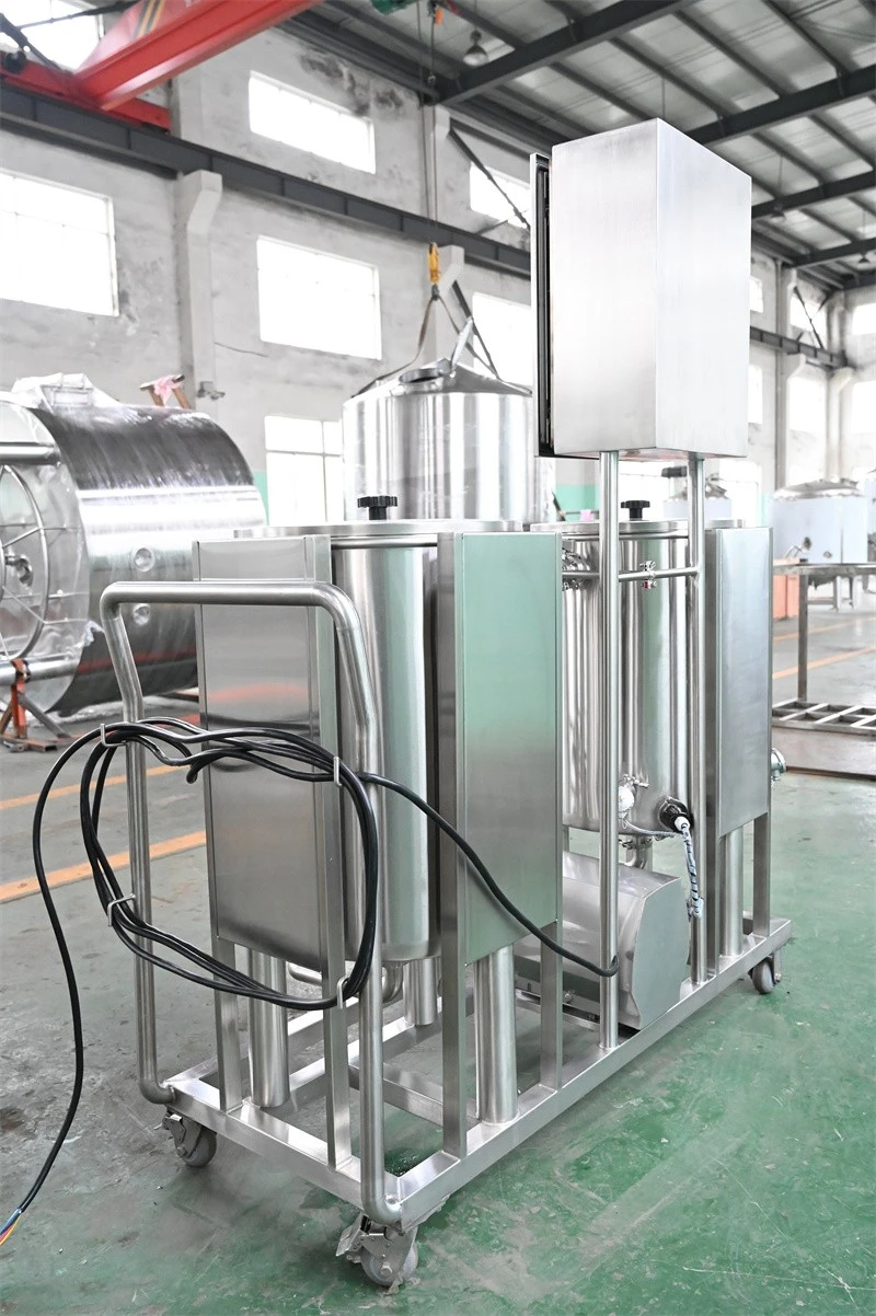 200L Manual CIP System 200L Manual CIP System