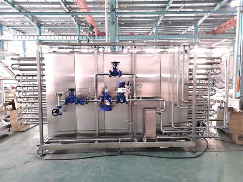 turbular type pasteurize turbular type pasteurize