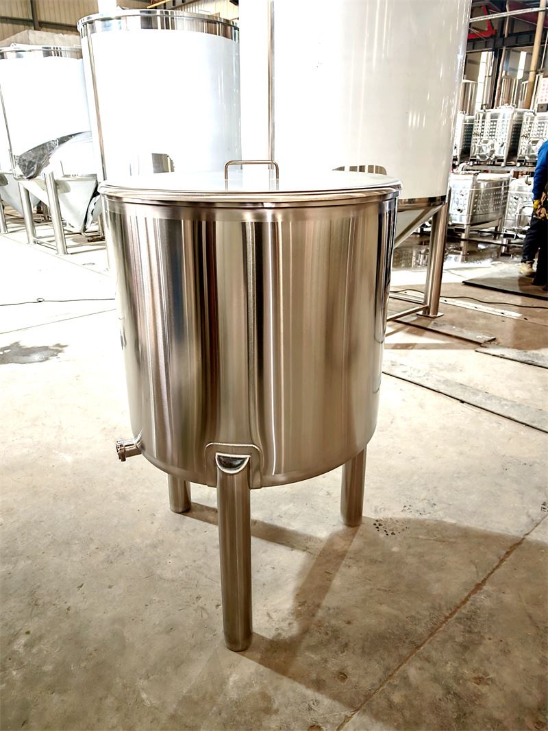 400L Milk Buffer Tank