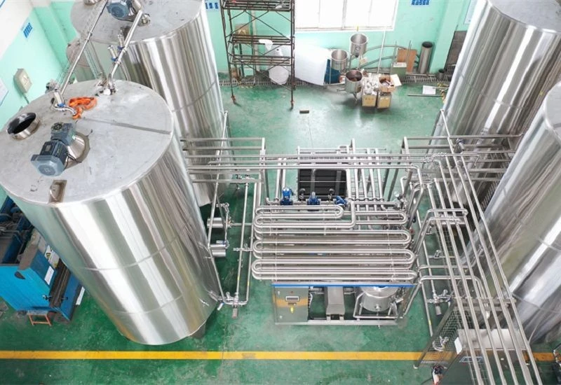 Juice Batching System(001) Juice Batching System(001)