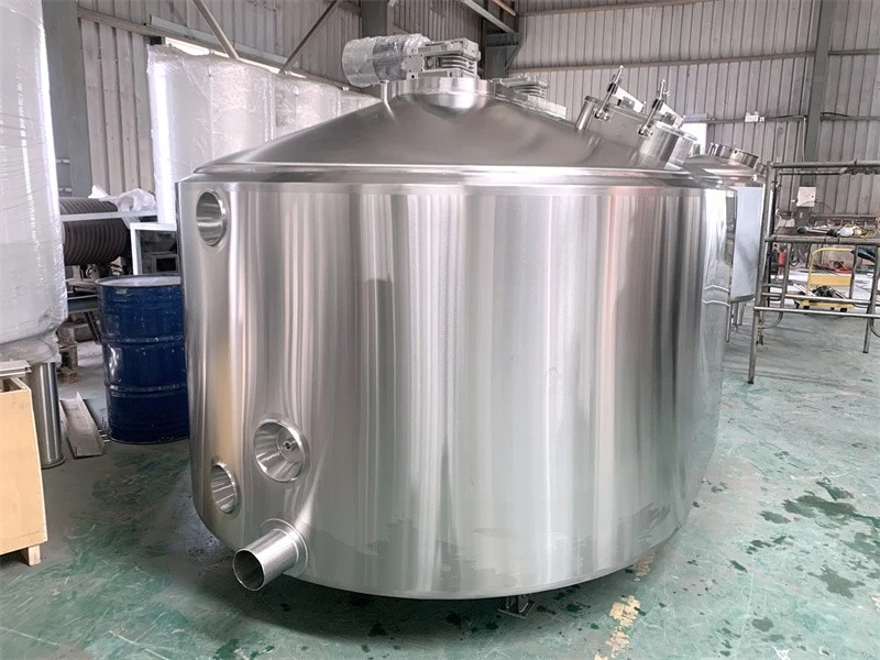 cheese mixing tank cheese mixing tank