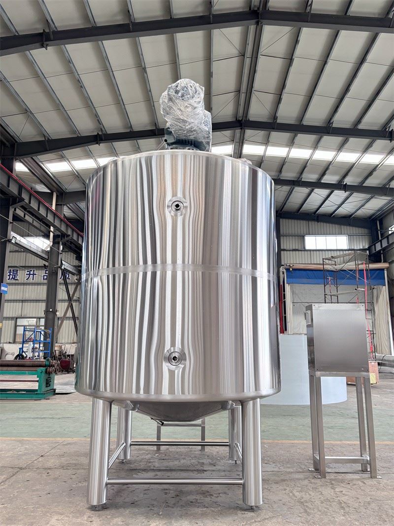 5000L yogurt fermenter tank 5000L yogurt fermenter tank