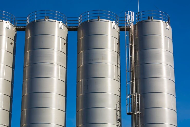 Dairy Silo Tanks Dairy Silo Tanks