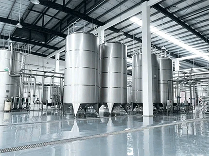 Classification Of CIP Cleaning Systems