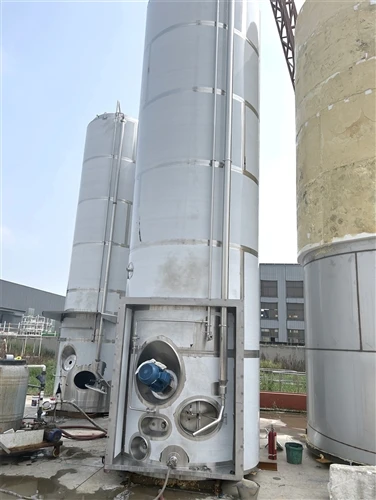 The Development History Of CIP Cleaning Systems