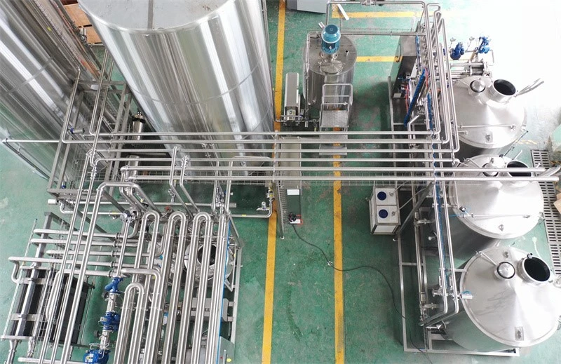 beverage batching system beverage batching system