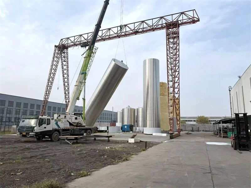 raw milk silo tanks raw milk silo tanks