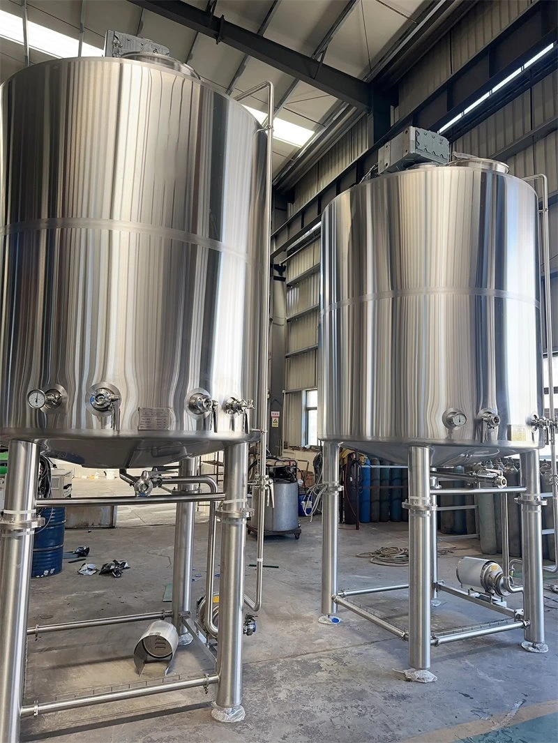 5000L yogurt fermentation tank 5000L yogurt fermentation tank