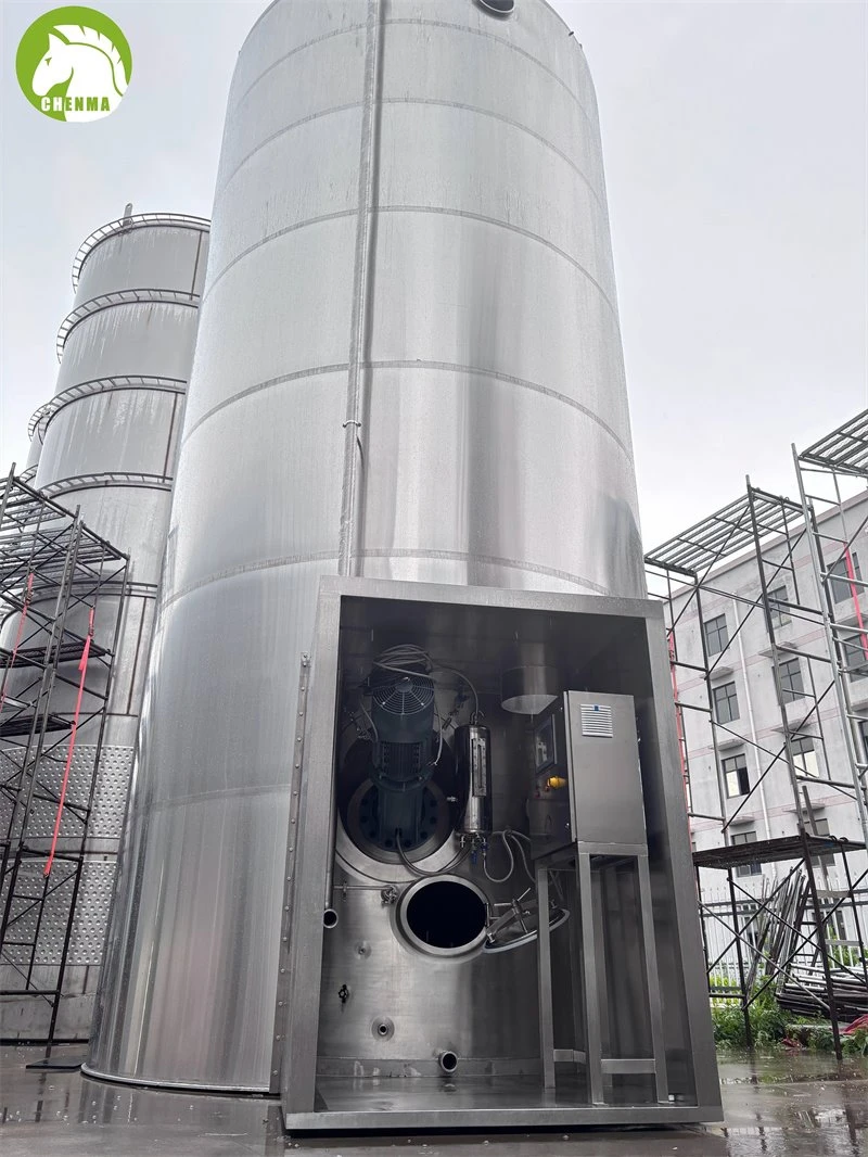 100tons milk storage tank 100tons milk storage tank