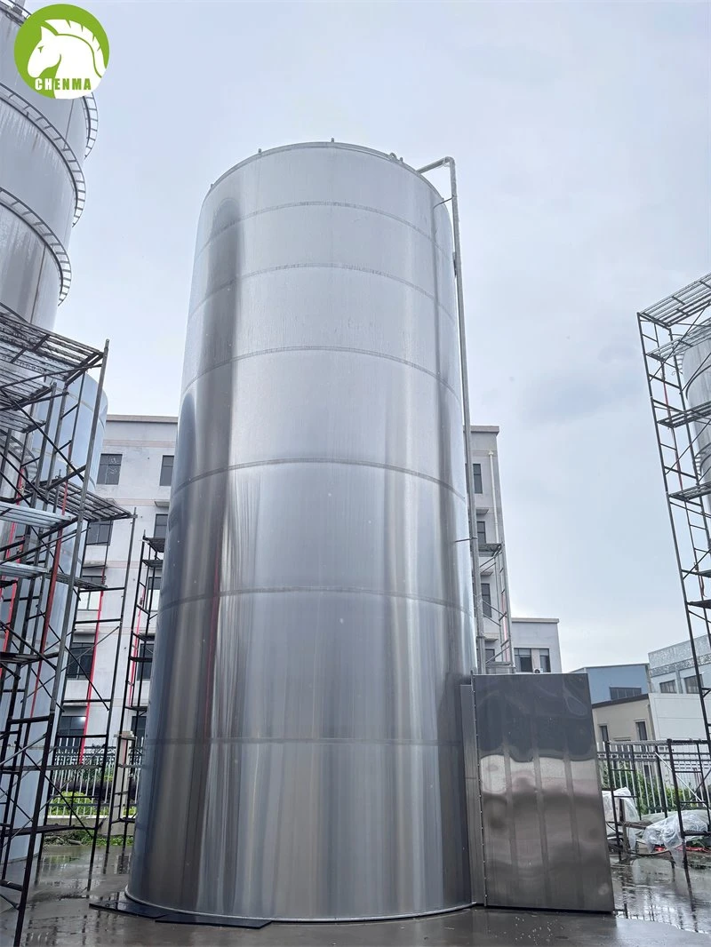 1000HL milk silo tank 1000HL milk silo tank