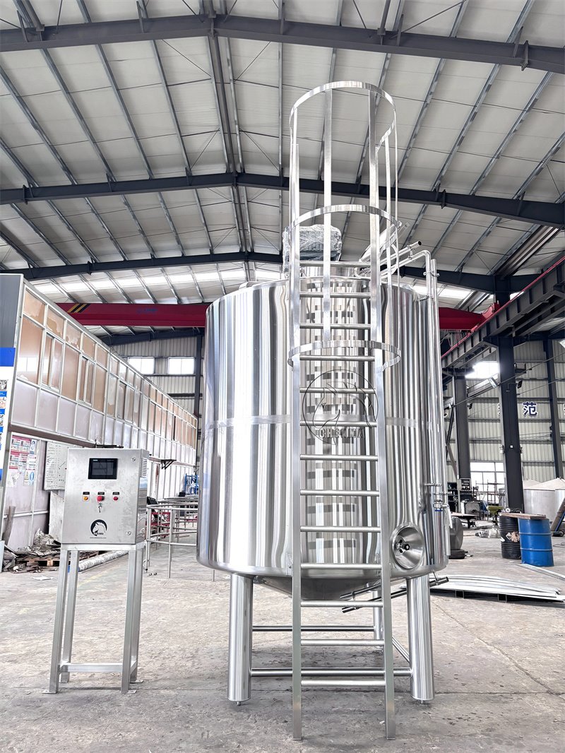 5000L yogurt fermentation tank 5000L yogurt fermentation tank
