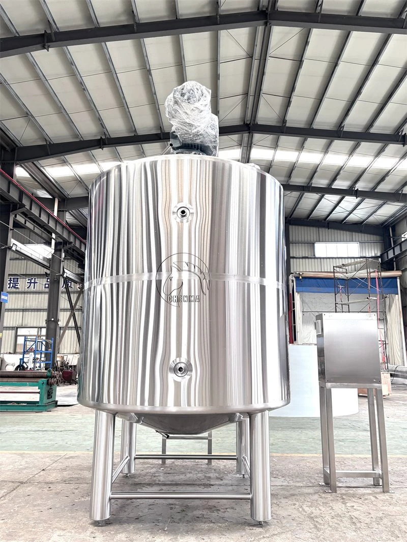 5000L yogurt fermenter tank 5000L yogurt fermenter tank