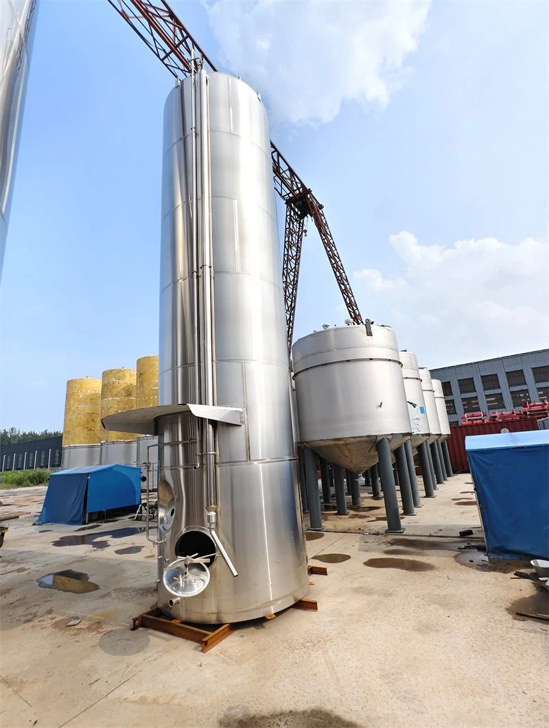 20000L Dairy Silo Tank1 20000L Dairy Silo Tank1