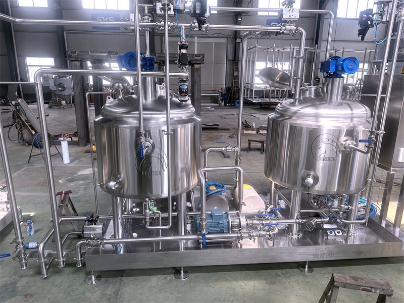 food grade yogurt fermentation tank food grade yogurt fermentation tank