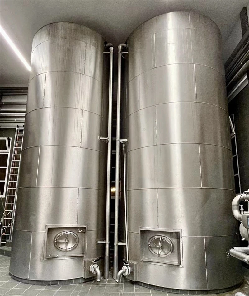 cream storage vessels cream storage vessels