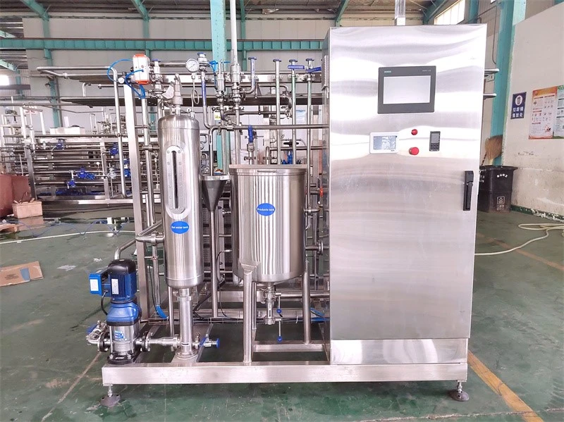 Plate Heat Exchanger Sterilizer Plate Heat Exchanger Sterilizer