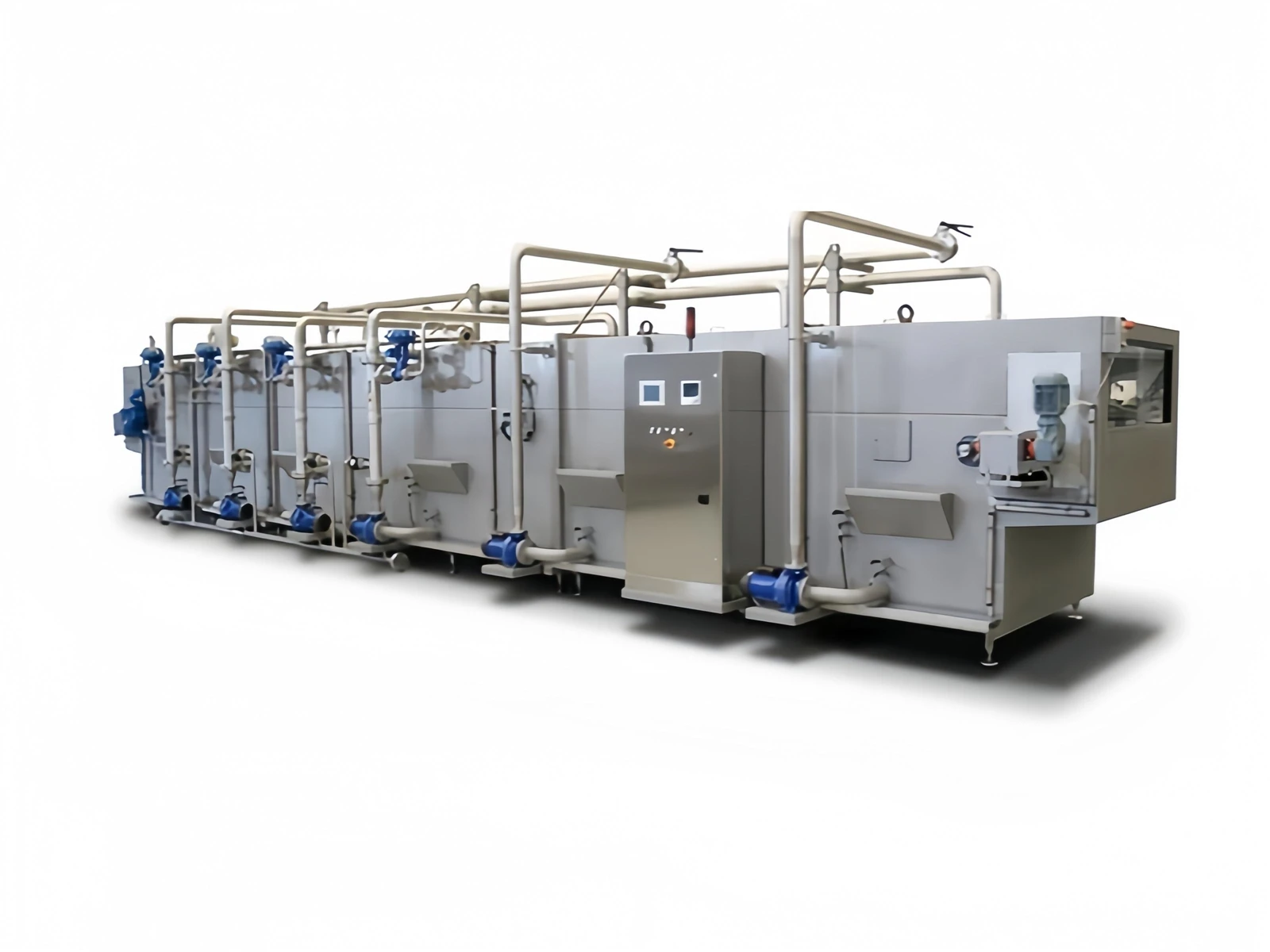 Tunnel Pasteurizer Tunnel Pasteurizer