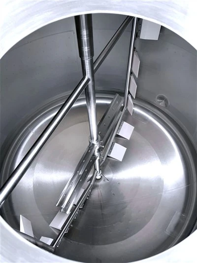 10000L Dairy Fermentation Tank