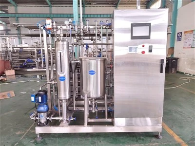 1000L-2000L/Hour Plate Type Sterilizer