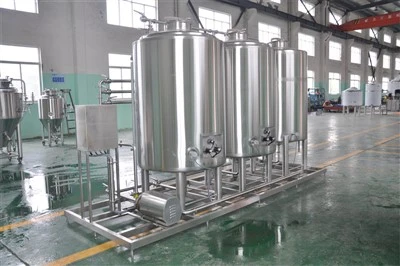 1000L Manual CIP Cleaning System