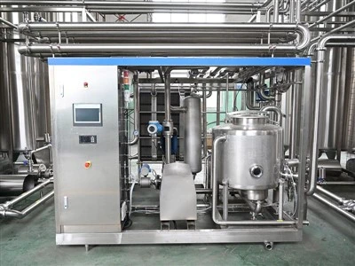 100L Milk Balance Tank