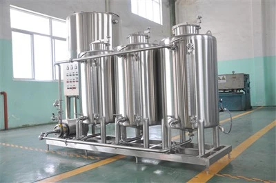 300L Portable CIP Skid System