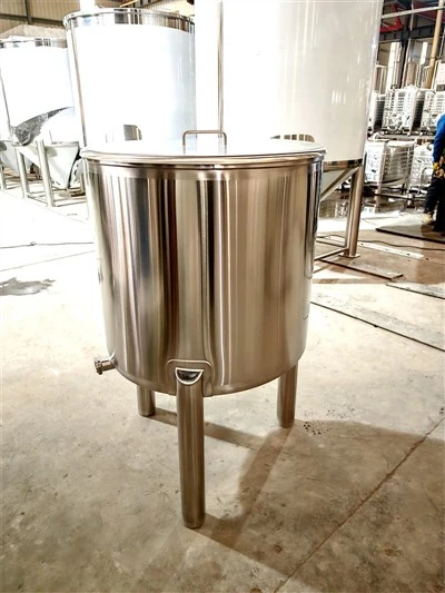 400L Milk Buffer Tank