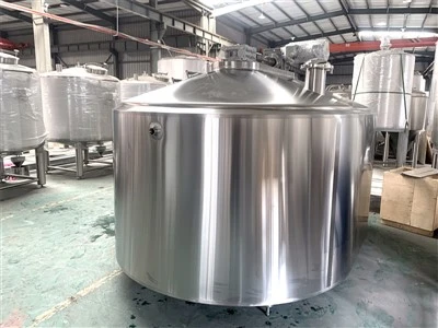 5000L Cheese Mixing Tank