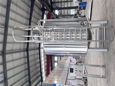 5000L Yogurt Fermentation Tank