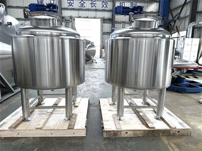 500L Milk Mixing Tank